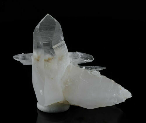 7cm Clear Himalayan Quartz From India 7516